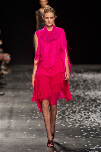 Nina Ricci wiosna-lato 2013