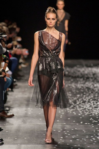 Nina Ricci wiosna-lato 2013