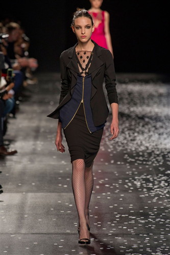 Nina Ricci wiosna-lato 2013