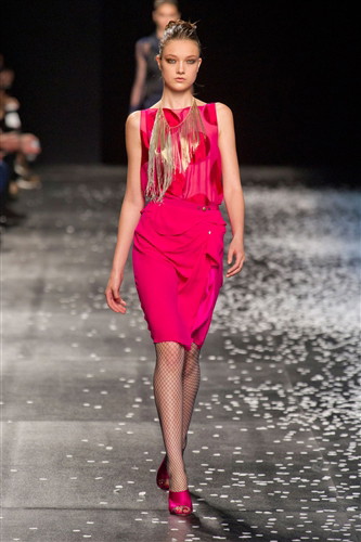Nina Ricci wiosna-lato 2013