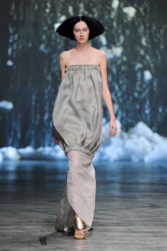 Rick Owens wiosna-lato 2013