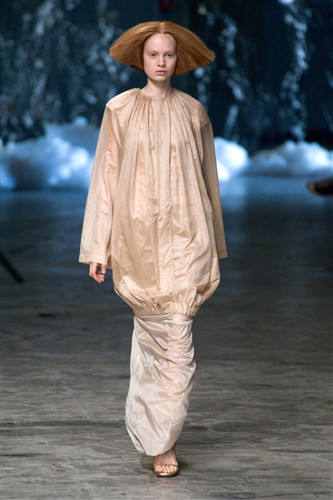 Rick Owens wiosna-lato 2013