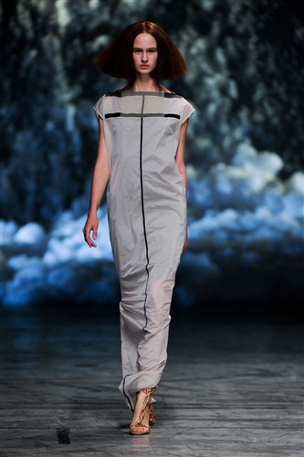 Rick Owens wiosna-lato 2013