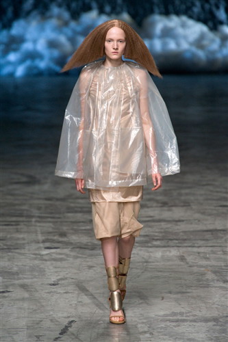 Rick Owens wiosna-lato 2013
