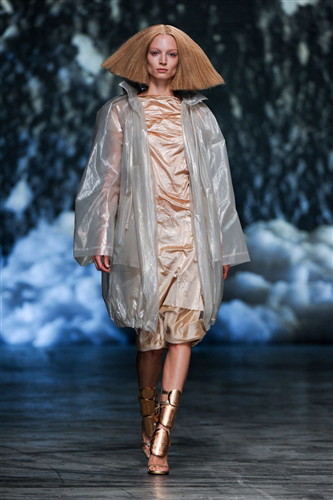Rick Owens wiosna-lato 2013