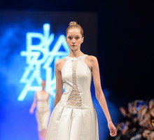 Fashion Week Poland: Monika Błażusiak, wiosna-lato 2013