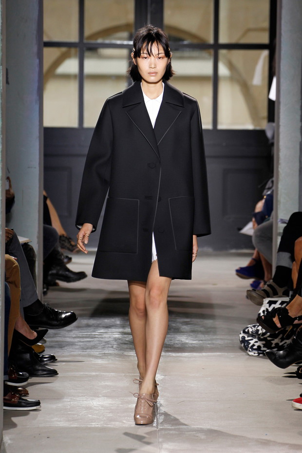 Balenciaga wiosna-lato 2013