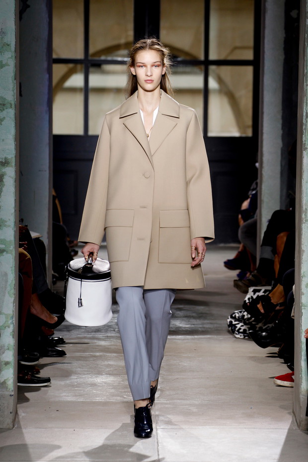 Balenciaga wiosna-lato 2013