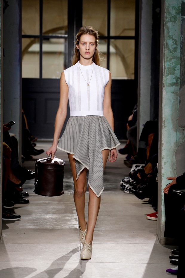 Balenciaga wiosna-lato 2013
