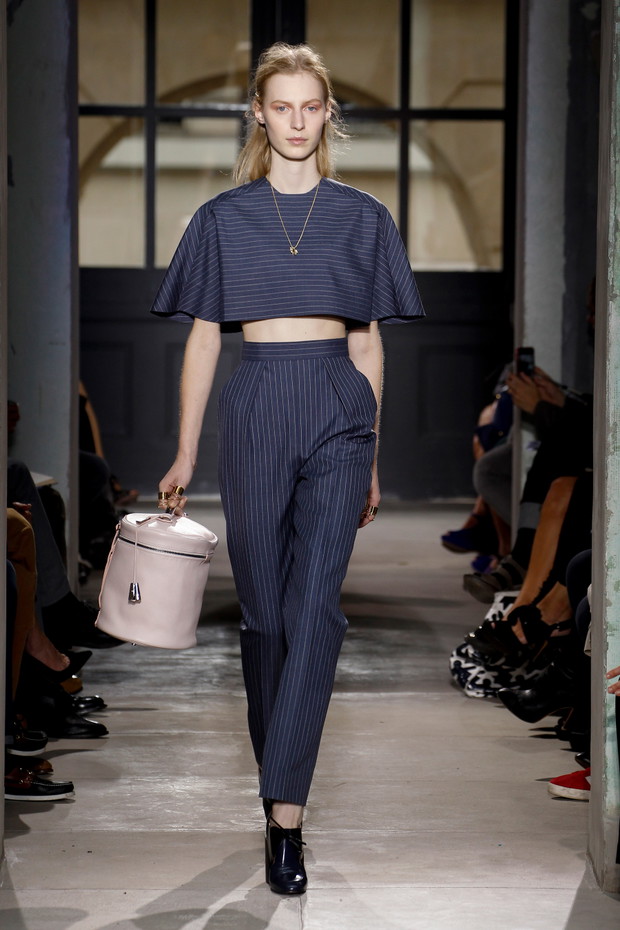 Balenciaga wiosna-lato 2013