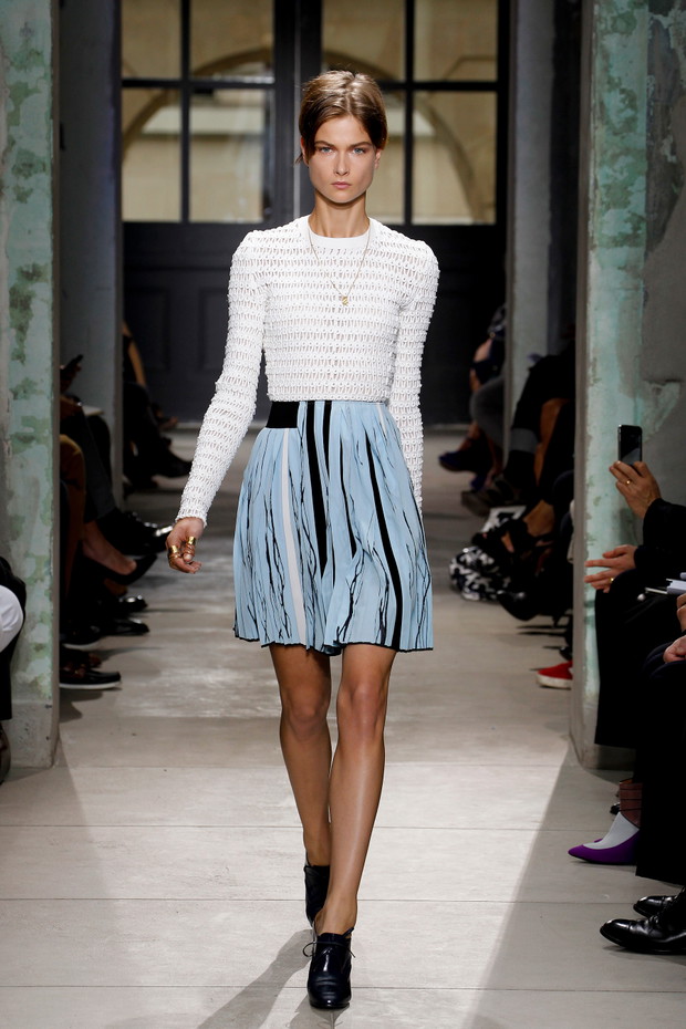 Balenciaga wiosna-lato 2013
