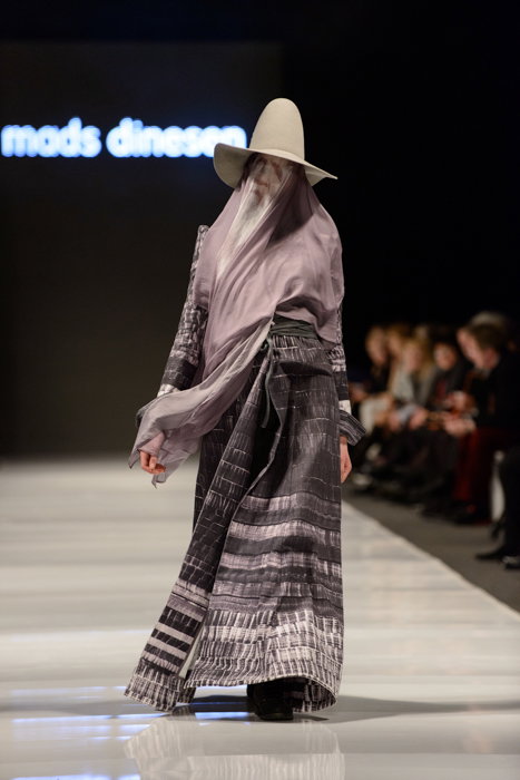 Fashion Week Poland: Mads Dinesen, wiosna-lato 2013