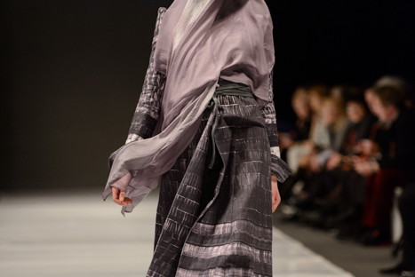 Fashion Week Poland: Mads Dinesen, wiosna-lato 2013