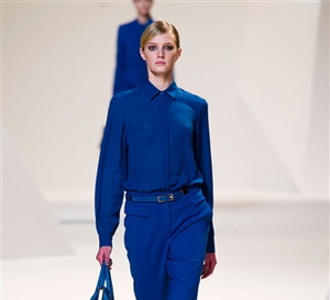 Elie Saab wiosna-lato 2013