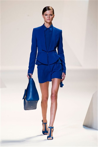 Elie Saab wiosna-lato 2013