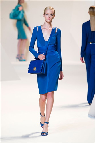 Elie Saab wiosna-lato 2013