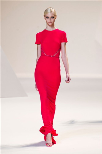 Elie Saab wiosna-lato 2013