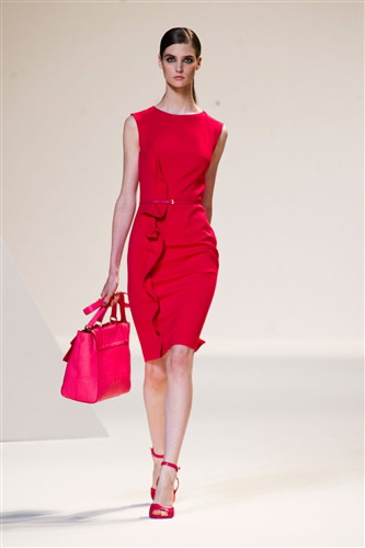 Elie Saab wiosna-lato 2013
