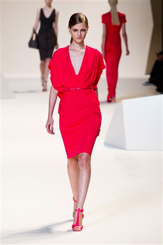 Elie Saab wiosna-lato 2013