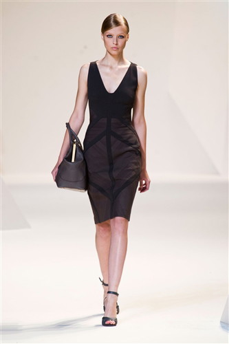 Elie Saab wiosna-lato 2013