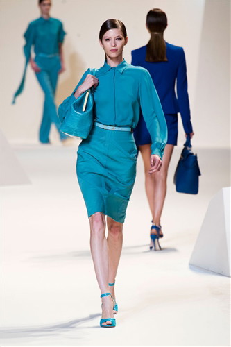 Elie Saab wiosna-lato 2013