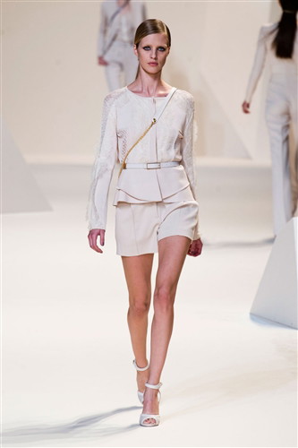 Elie Saab wiosna-lato 2013