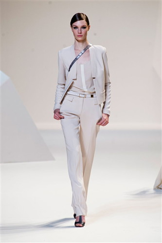 Elie Saab wiosna-lato 2013