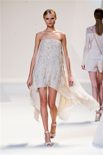 Elie Saab wiosna-lato 2013