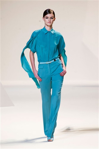 Elie Saab wiosna-lato 2013