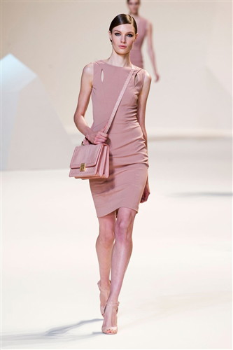 Elie Saab wiosna-lato 2013