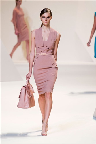 Elie Saab wiosna-lato 2013