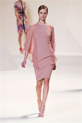 Elie Saab wiosna-lato 2013