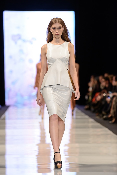 Fashion Week Poland: Agata Wojtkiewicz, wiosna-lato 2013