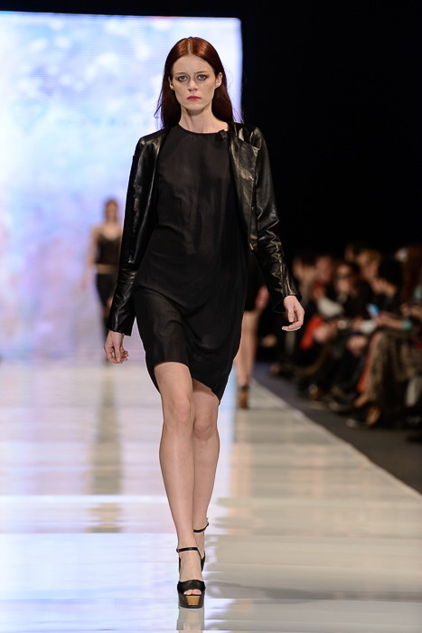 Fashion Week Poland: Agata Wojtkiewicz, wiosna-lato 2013