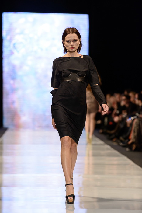 Fashion Week Poland: Agata Wojtkiewicz, wiosna-lato 2013