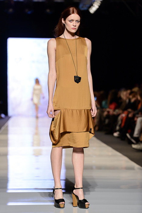 Fashion Week Poland: Agata Wojtkiewicz, wiosna-lato 2013