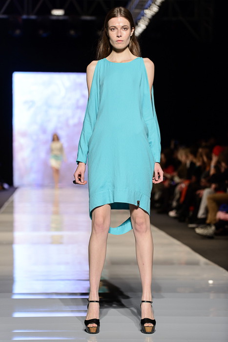 Fashion Week Poland: Agata Wojtkiewicz, wiosna-lato 2013
