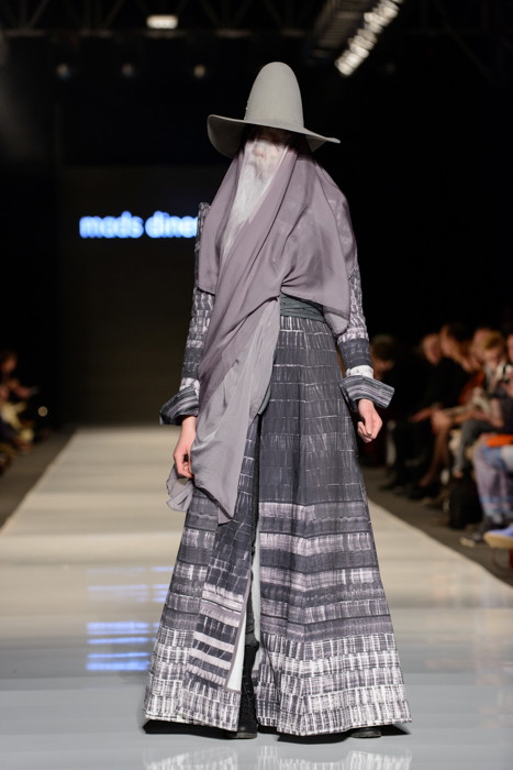 Fashion Week Poland: Mads Dinesen, wiosna-lato 2013