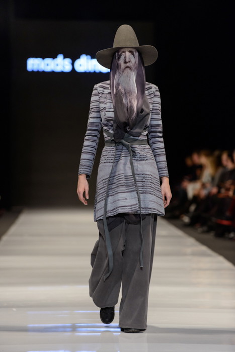 Fashion Week Poland: Mads Dinesen, wiosna-lato 2013