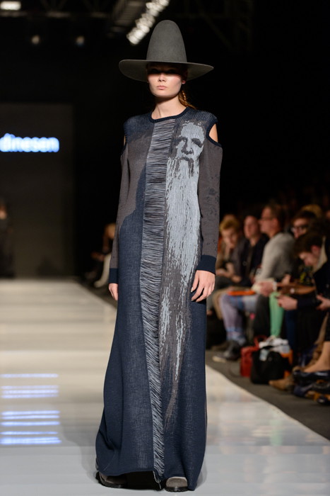 Fashion Week Poland: Mads Dinesen, wiosna-lato 2013