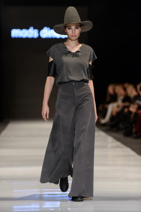 Fashion Week Poland: Mads Dinesen, wiosna-lato 2013
