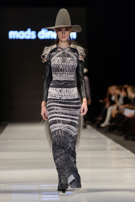 Fashion Week Poland: Mads Dinesen, wiosna-lato 2013