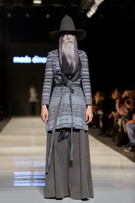 Fashion Week Poland: Mads Dinesen, wiosna-lato 2013
