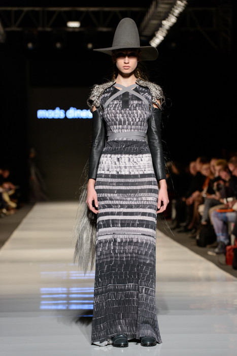 Fashion Week Poland: Mads Dinesen, wiosna-lato 2013