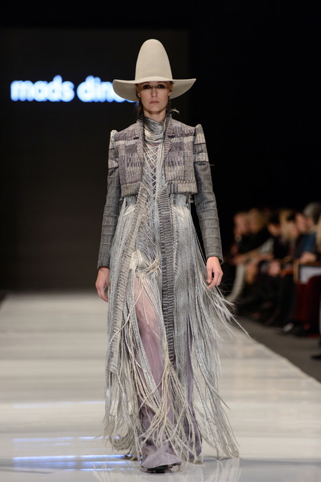 Fashion Week Poland: Mads Dinesen, wiosna-lato 2013