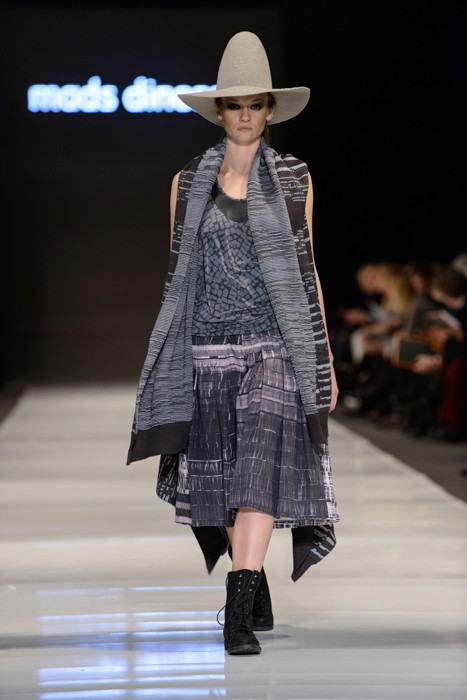 Fashion Week Poland: Mads Dinesen, wiosna-lato 2013
