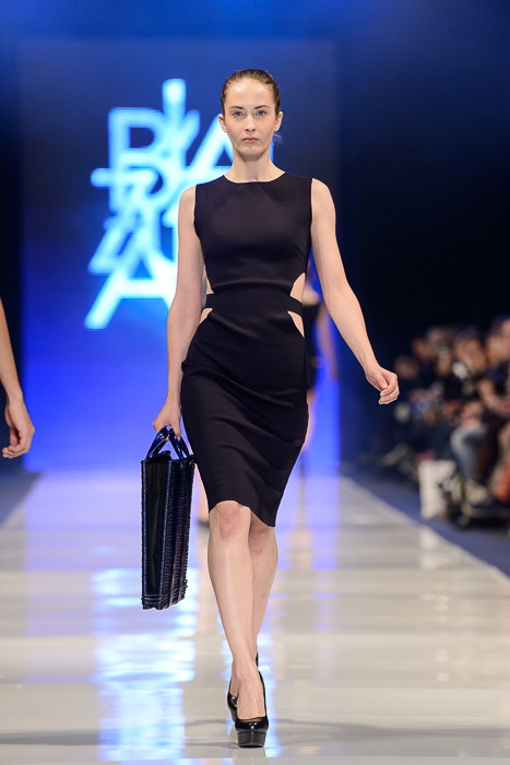 Fashion Week Poland: Monika Błażusiak, wiosna-lato 2013