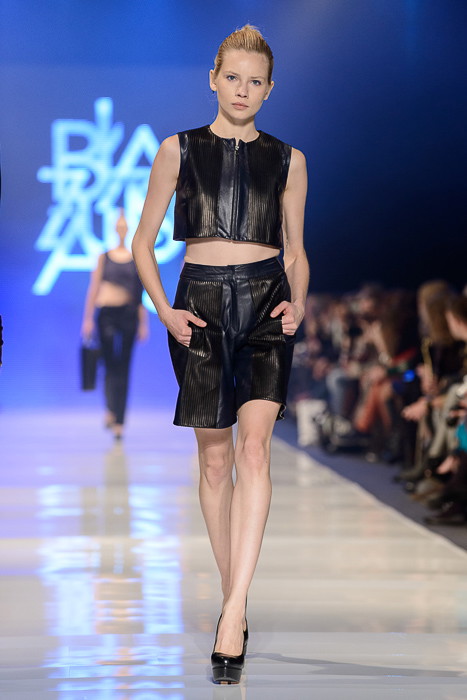 Fashion Week Poland: Monika Błażusiak, wiosna-lato 2013