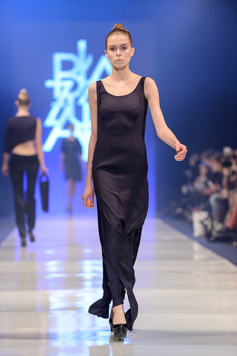 Fashion Week Poland: Monika Błażusiak, wiosna-lato 2013