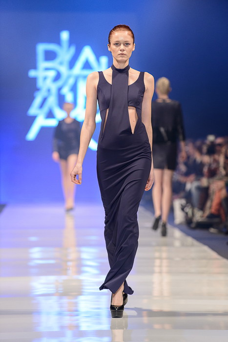 Fashion Week Poland: Monika Błażusiak, wiosna-lato 2013